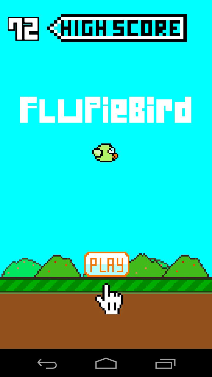 Flupie Bird