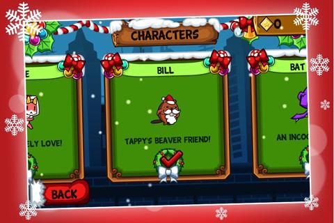 Tappy Run Xmas - Free Christmas Adventure Game