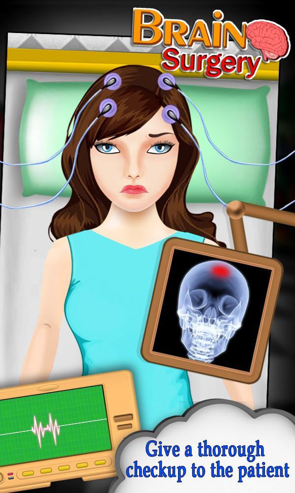 Brain Operation Surgery Doctor