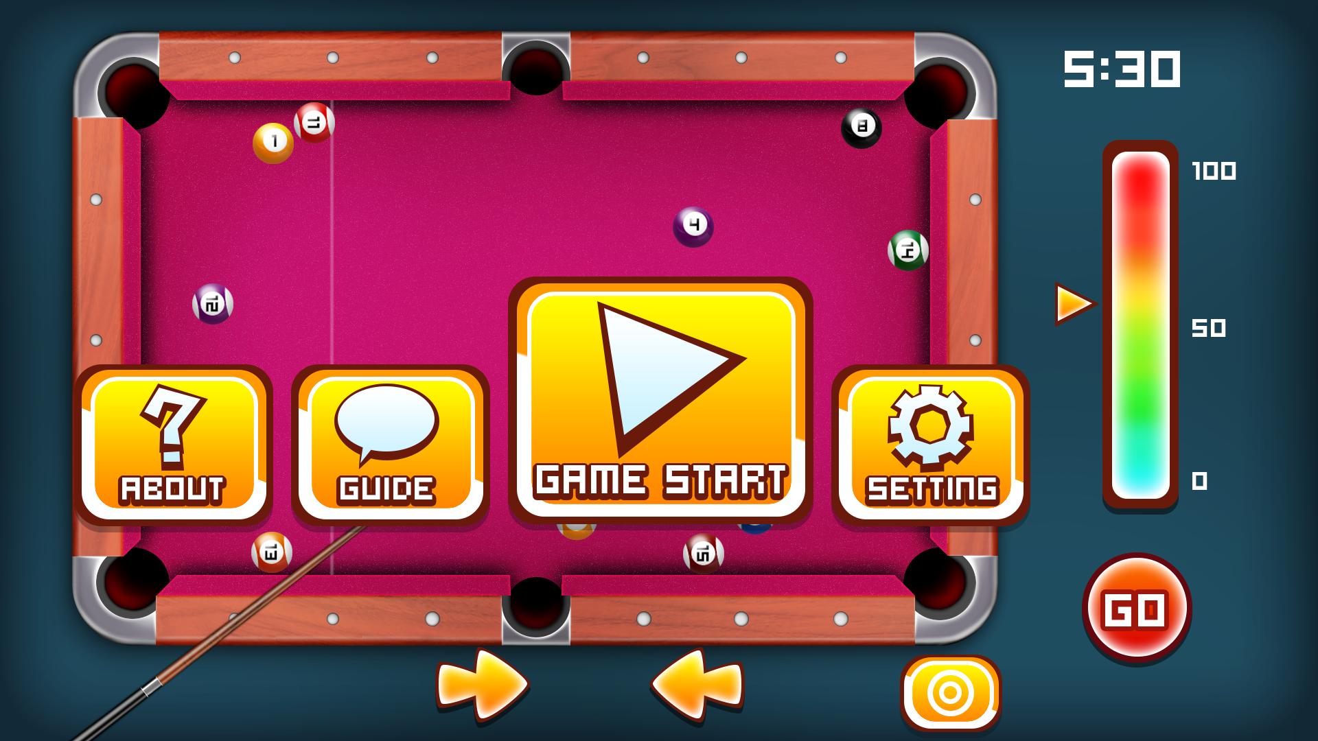 Billiards Pool 3D Pro