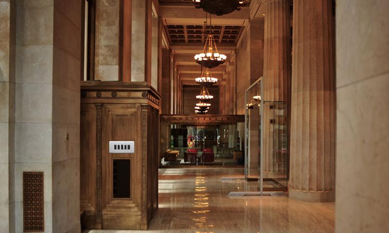 Escape From Timesquare Hotel