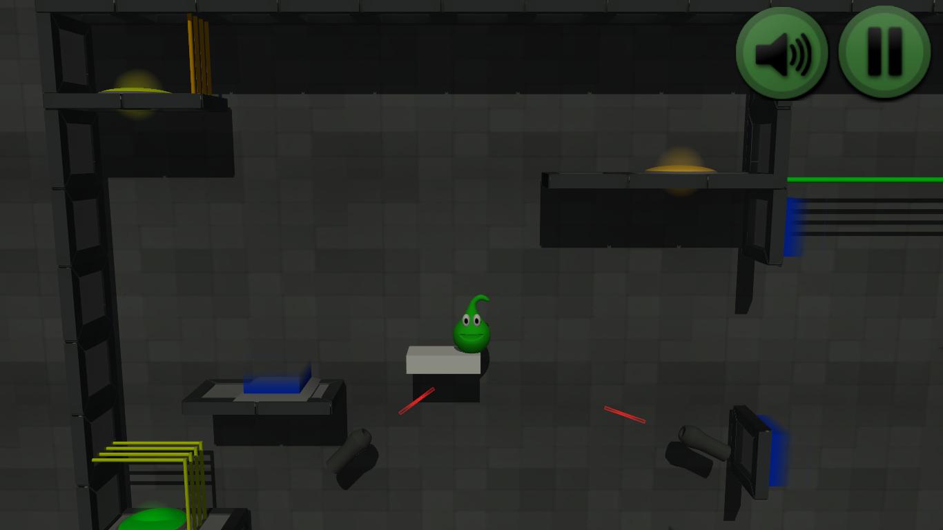 Jellyman The Escape (free)