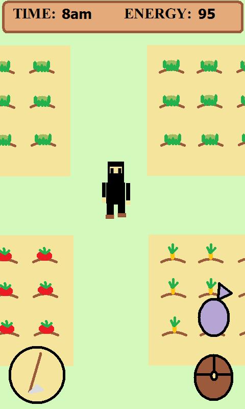 Pixel Farming Simulator 2016