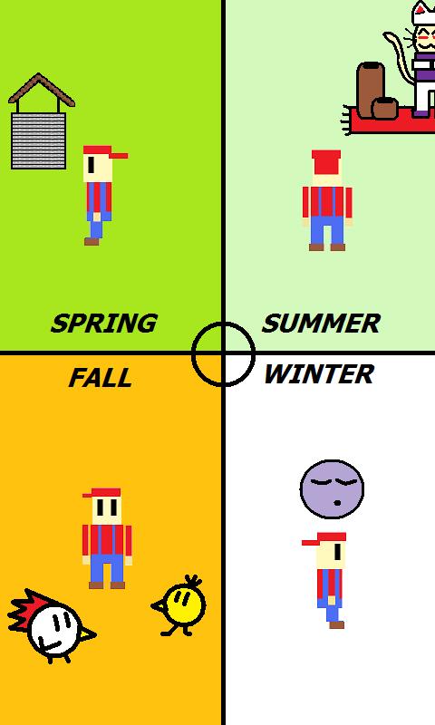 Pixel Farming Simulator 2016