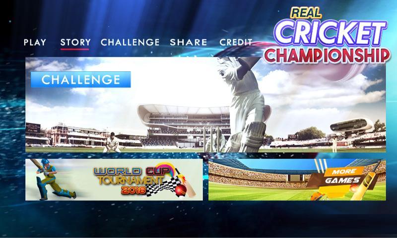 Real Cricket Championship
