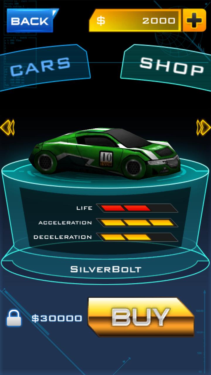 Car Racing Turbo Speed