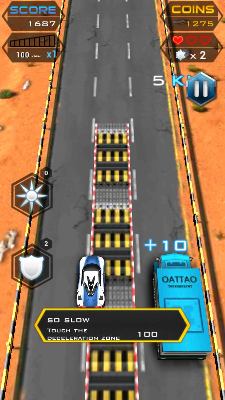 Car Racing Turbo Speed