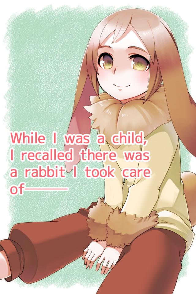 My Little Furry Friend