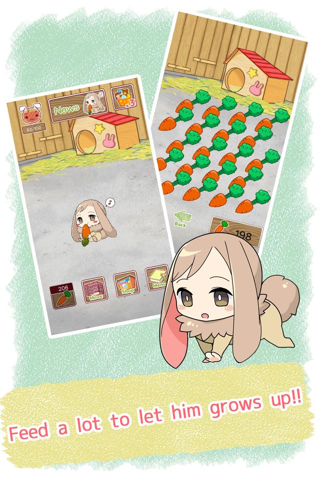 My Little Furry Friend