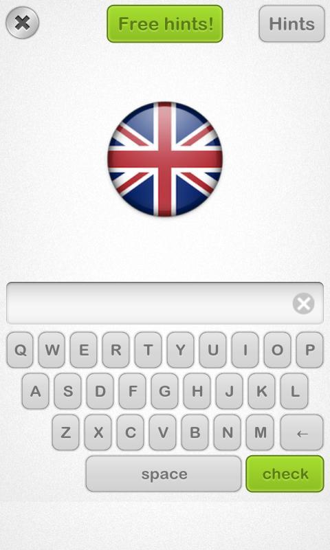 Logo Quiz: Flags Edition