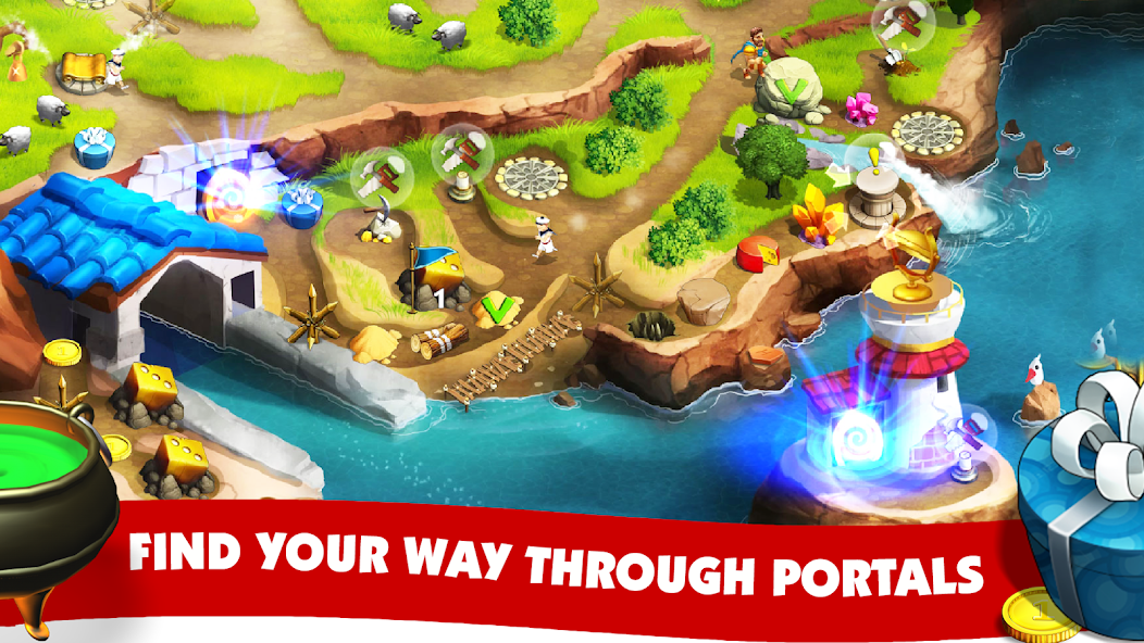 12 Labours of Hercules VII (Pl