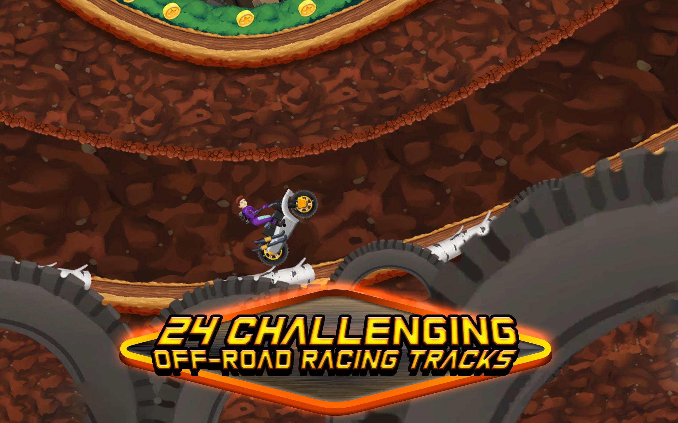 Monster Bike Motocross