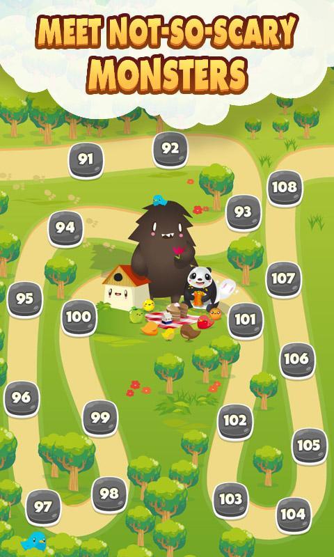 Pop Pet Puzzle Adventure