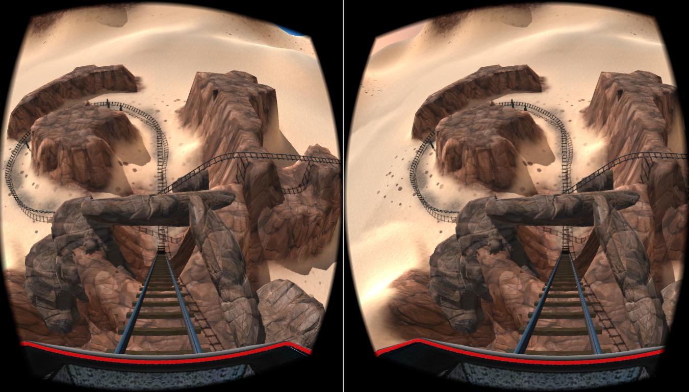 MageCCoaster VR