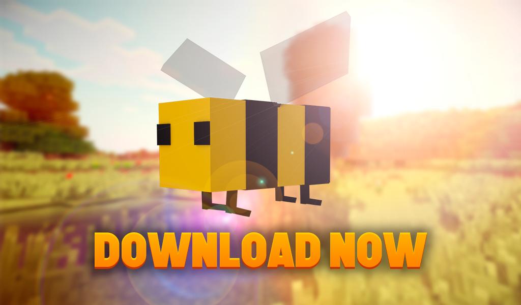 Craftpong animals mod for mcpe