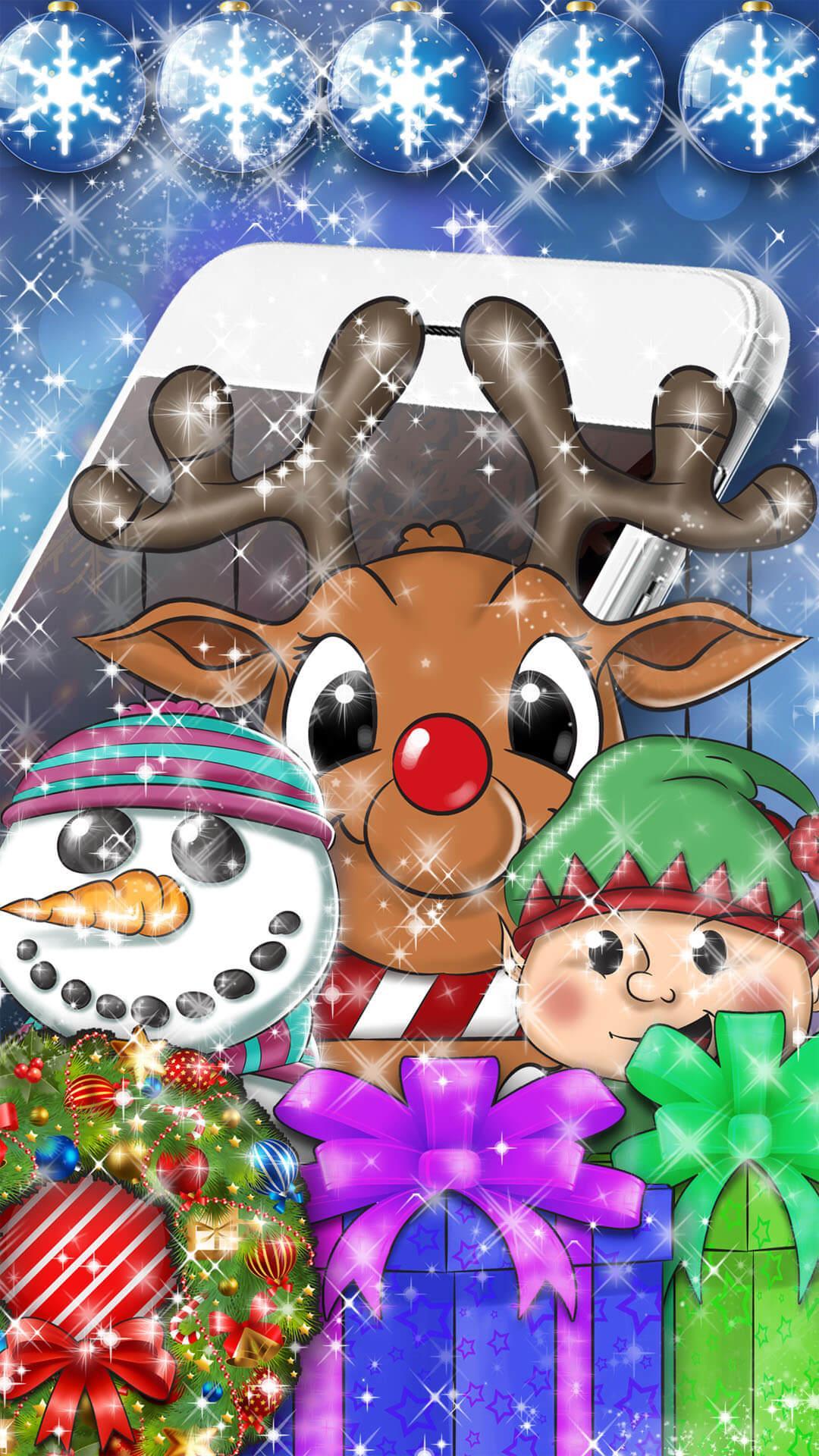 Christmas Holiday Match Game