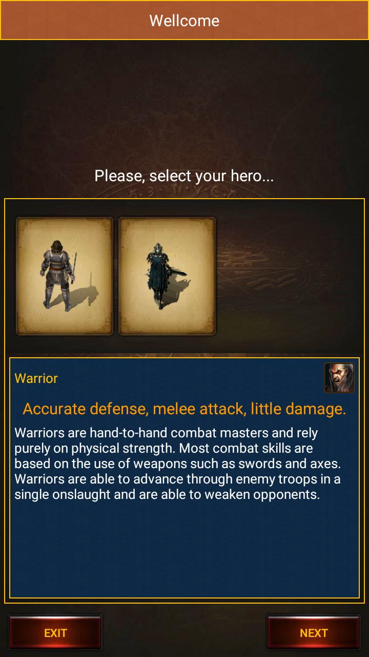 Legend Of Darkness RPG