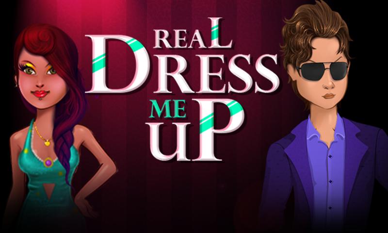 Real Dress Me Up