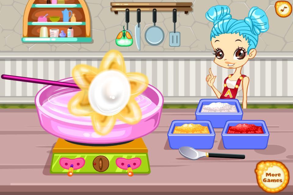 Color Girls Homemade Snacks