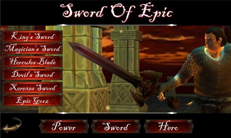 Sword of Epic RPG