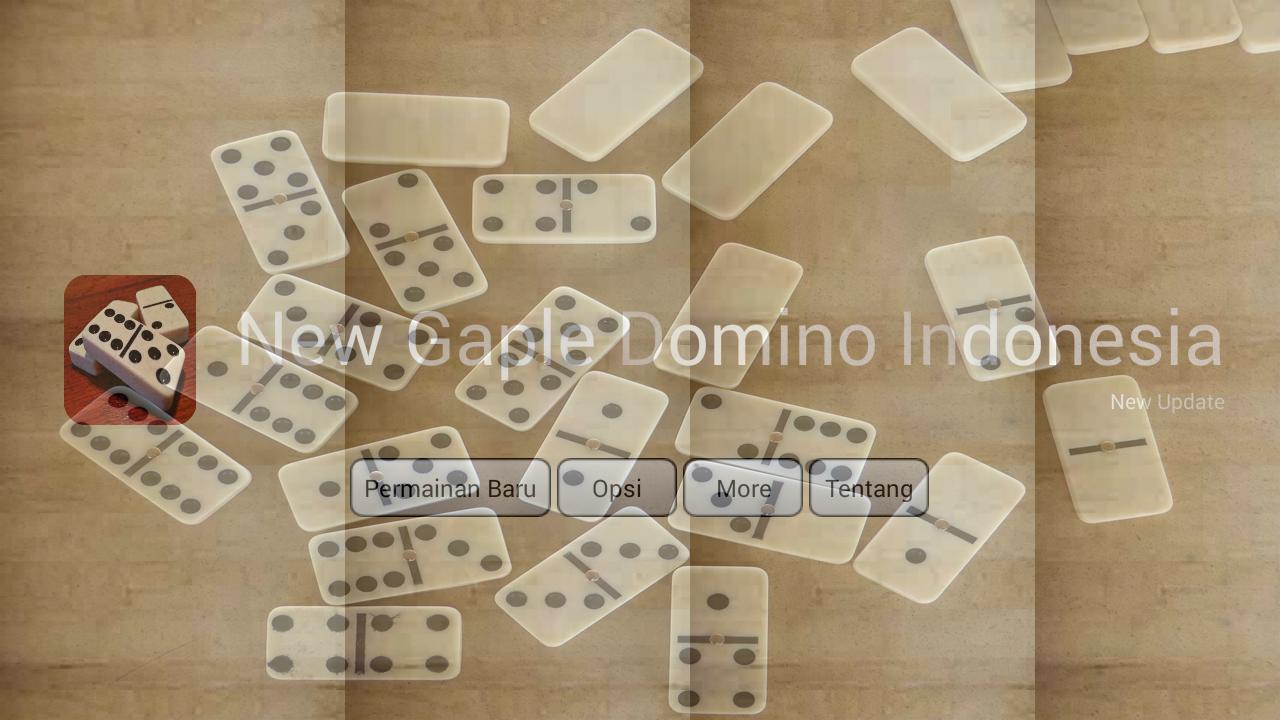 New Gaple Domino Indonesia (PRO)