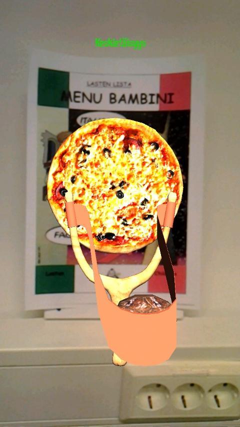 Mamma Maria Pizzapeli