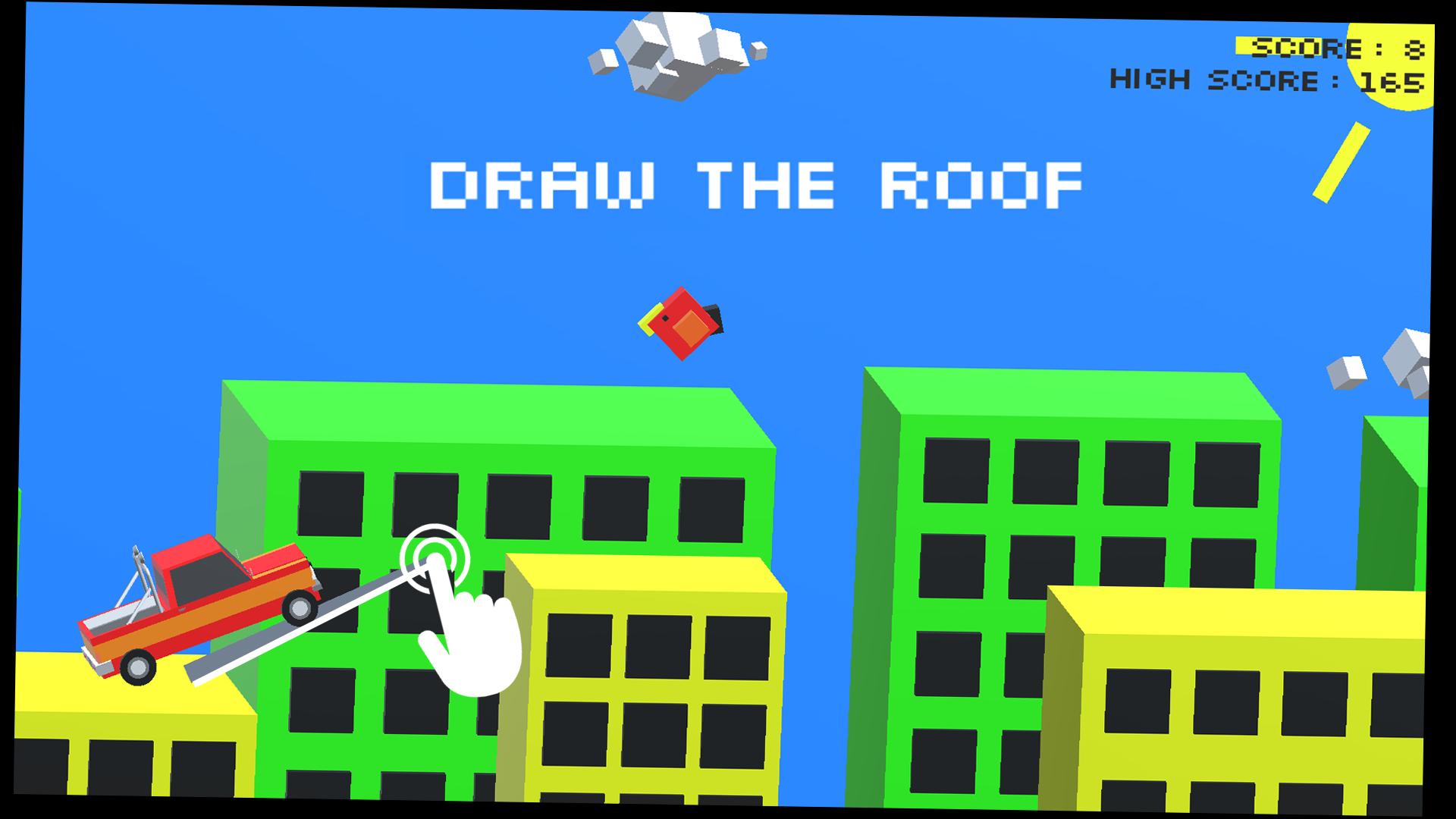 Roof Draw