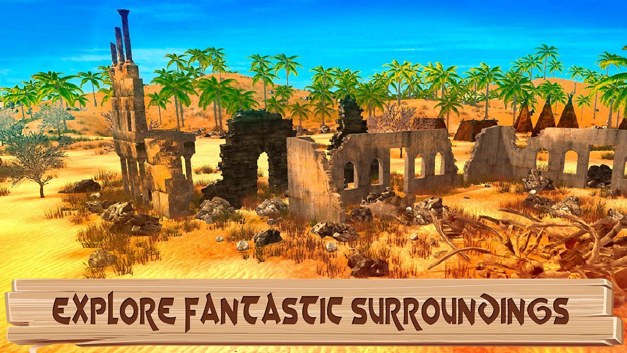 Konan Survival Barbarian Exile