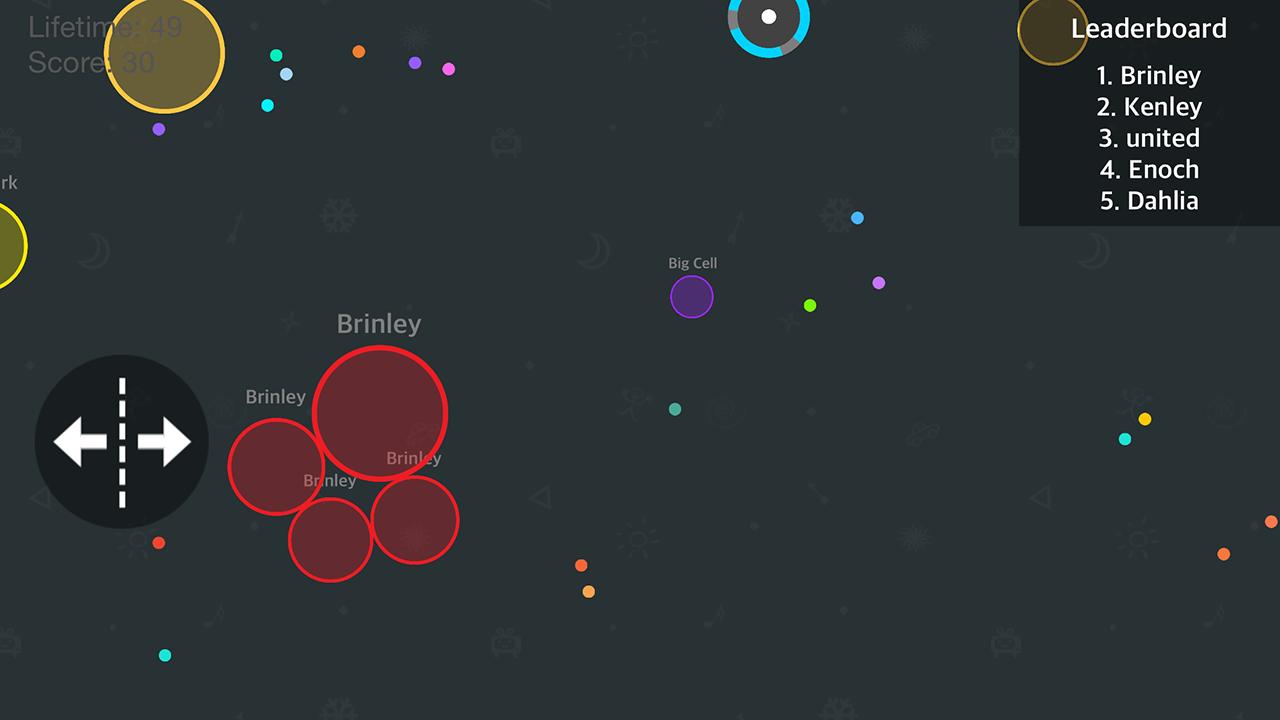Hungry Dot Multiplayer Online