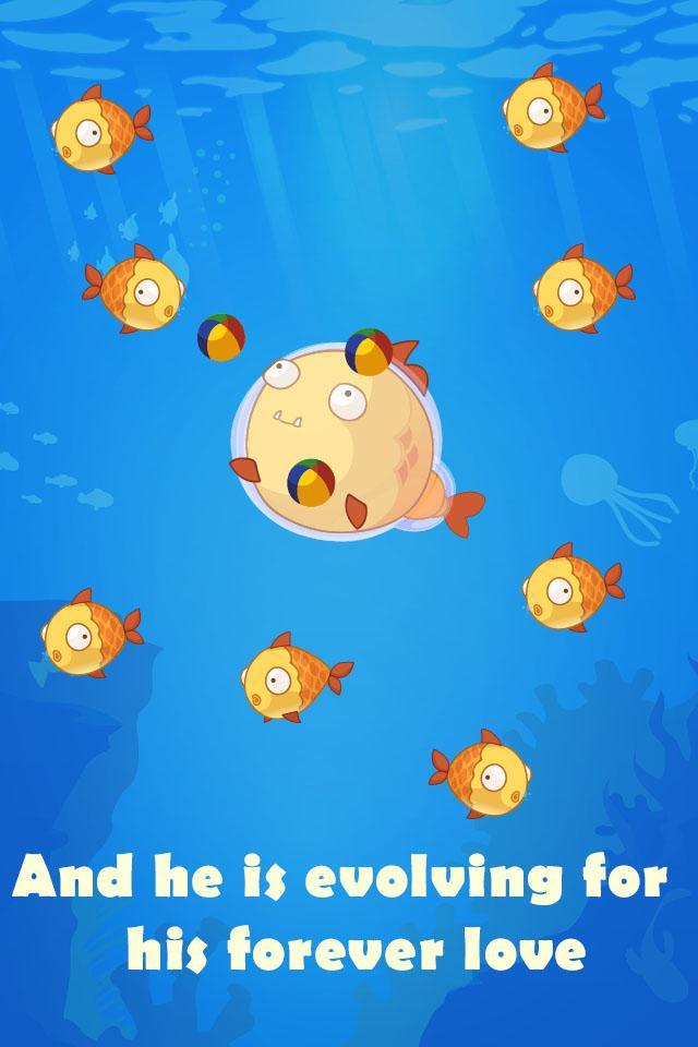 Goldfish Evolution Party
