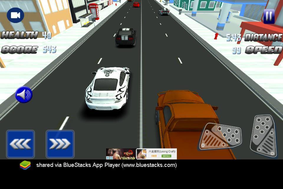 Real Racing Tyre Burnout