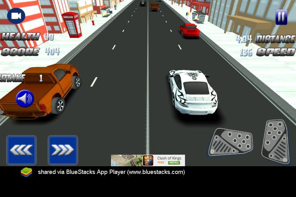 Real Racing Tyre Burnout