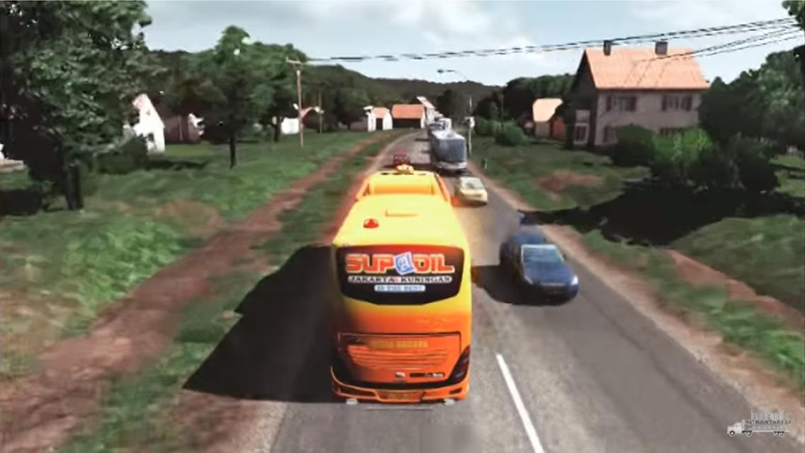 Luragung  Bus Simulator 2017