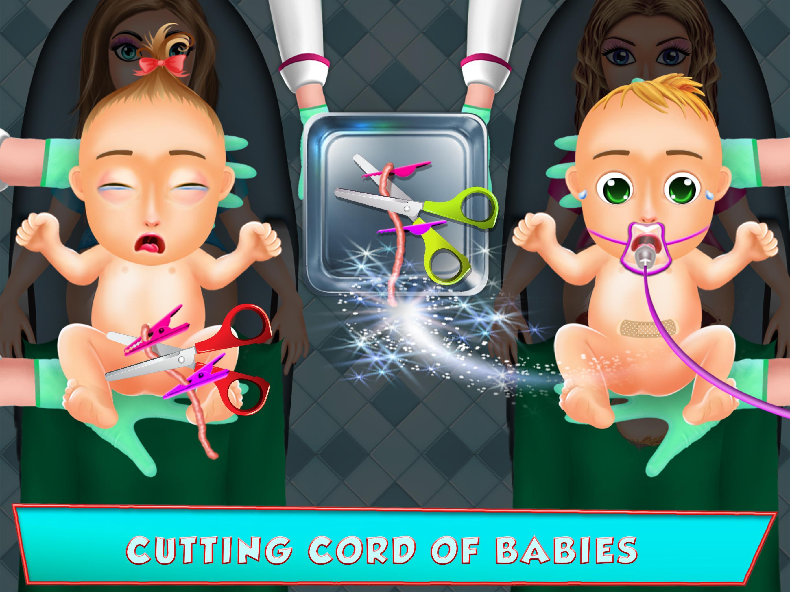 Sisters Mom Friends New Born Baby