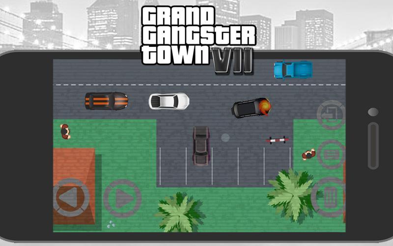 Grand Gangster Town VII