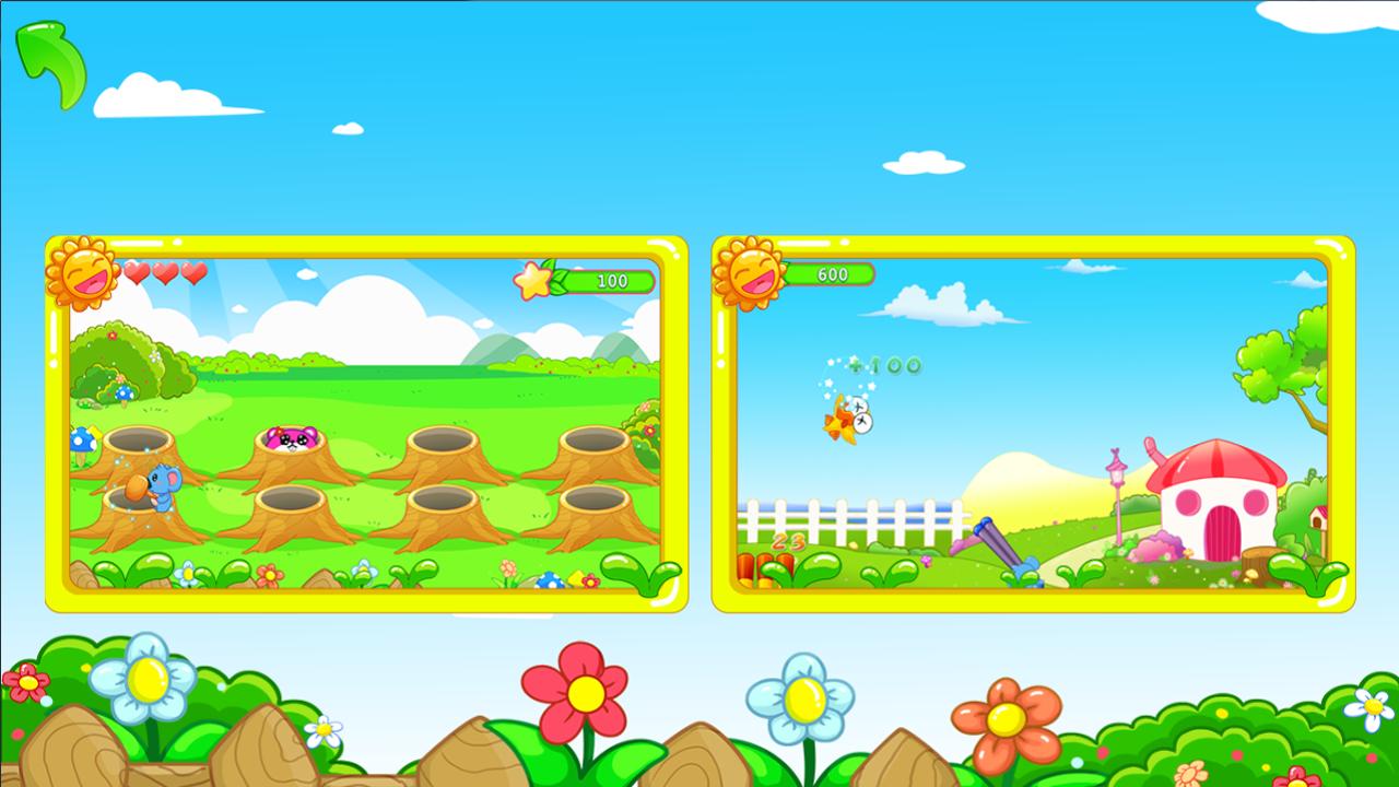 Kids Game:Hit Mole-Mole Killer