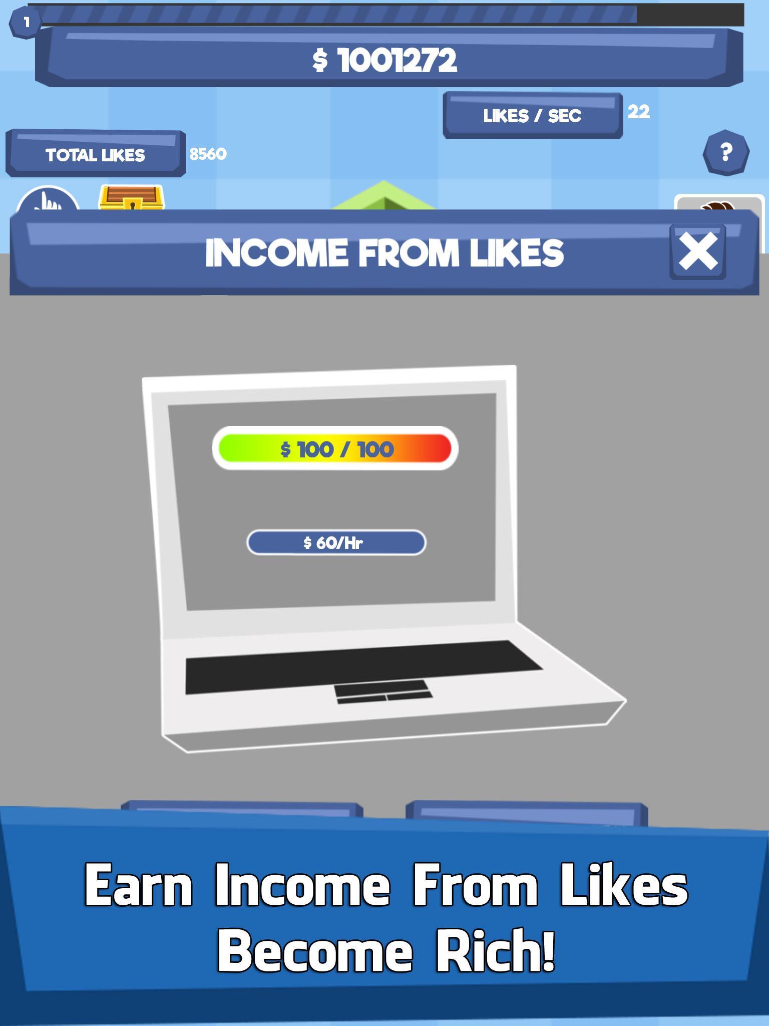 Social Network Tycoon