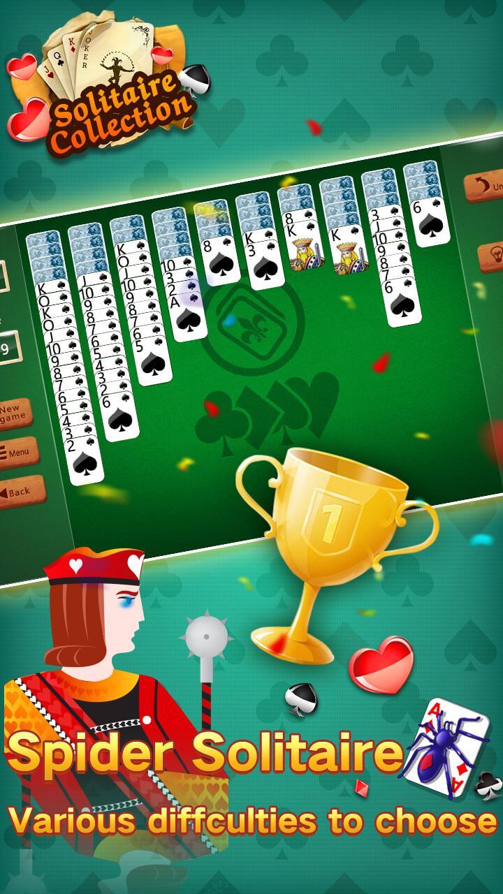 Solitare - Card Games