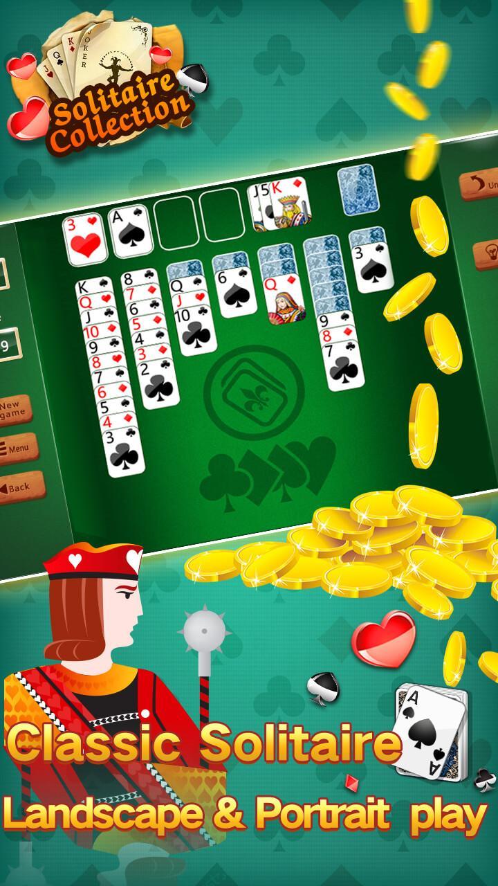 Solitare - Card Games