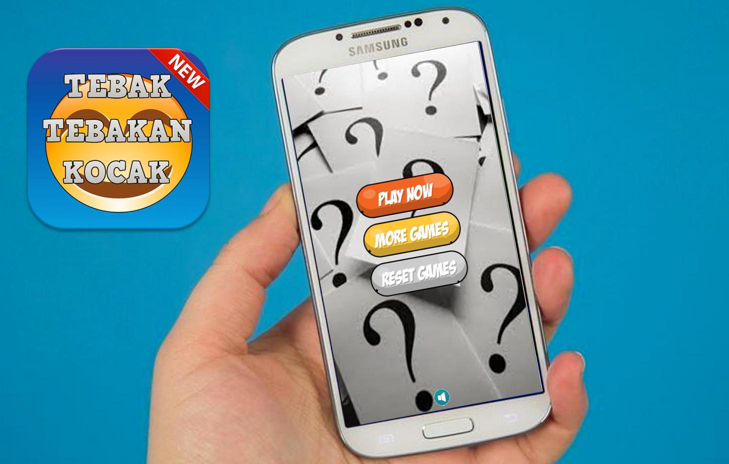 Tebakan Gambar Kocak