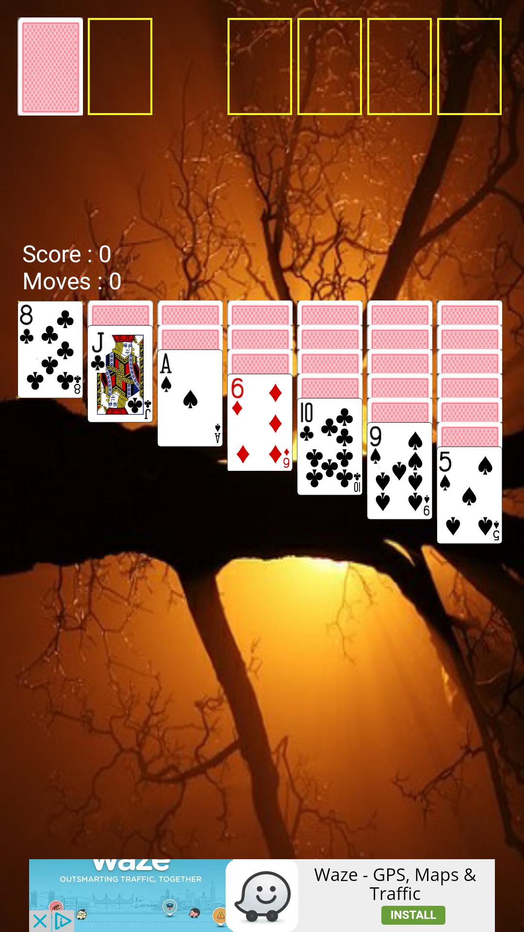 New Classic Solitaire