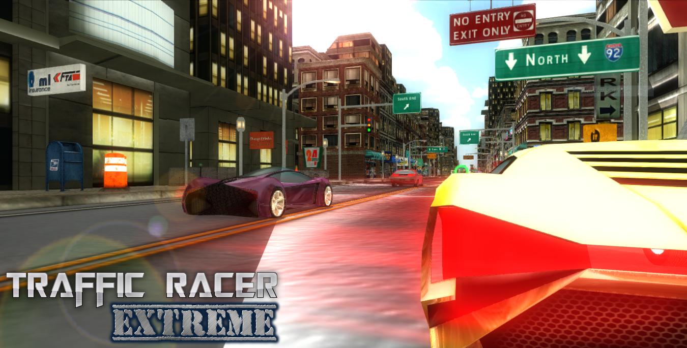 Traffic Racer Extreme Asphalt