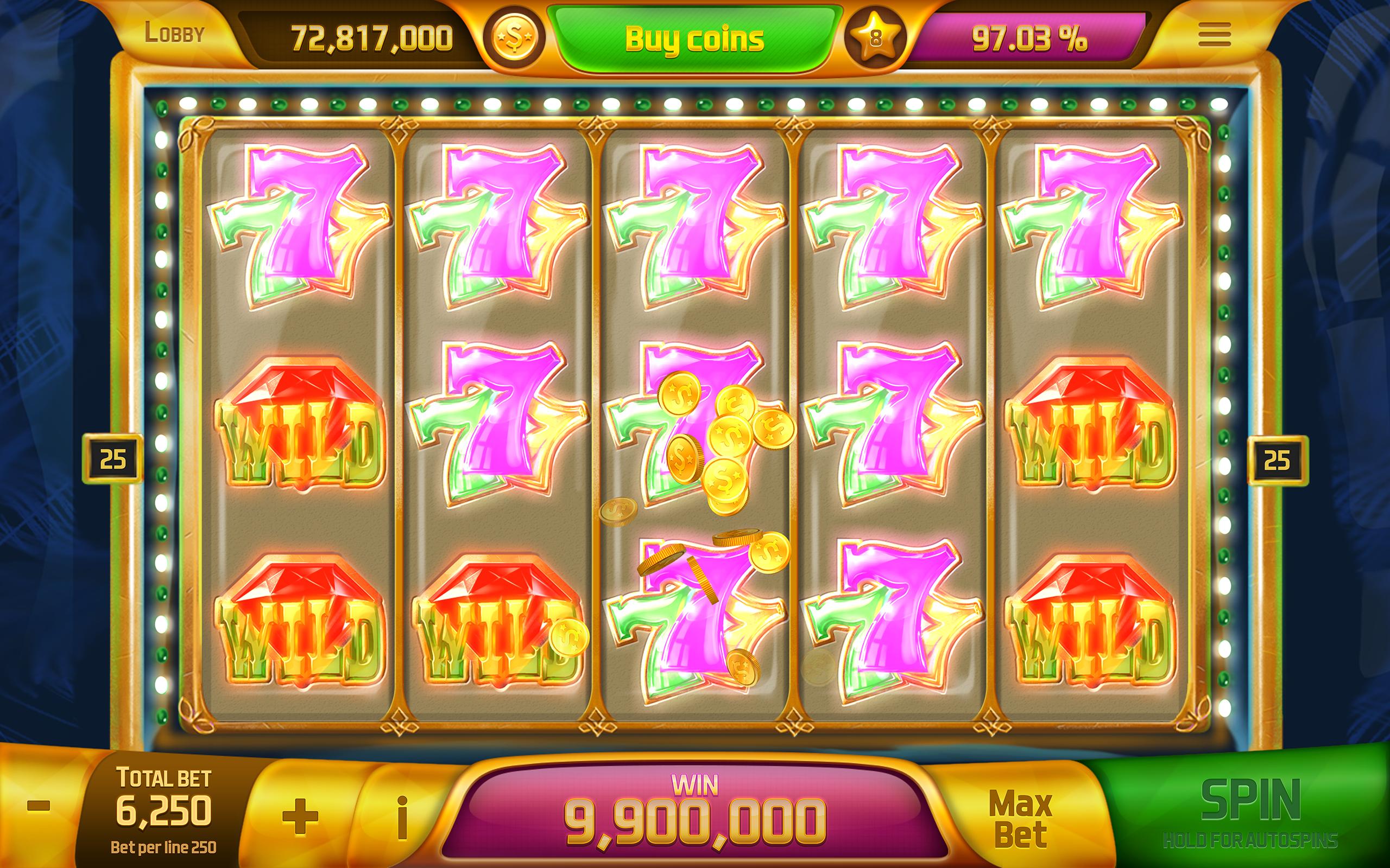 Crystal Slots
