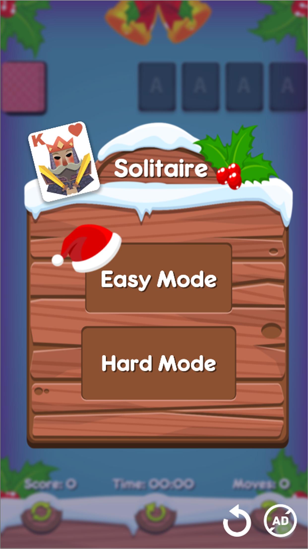 Solitaire Kings Xmas