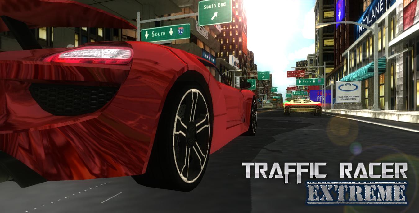 Traffic Racer Extreme Asphalt