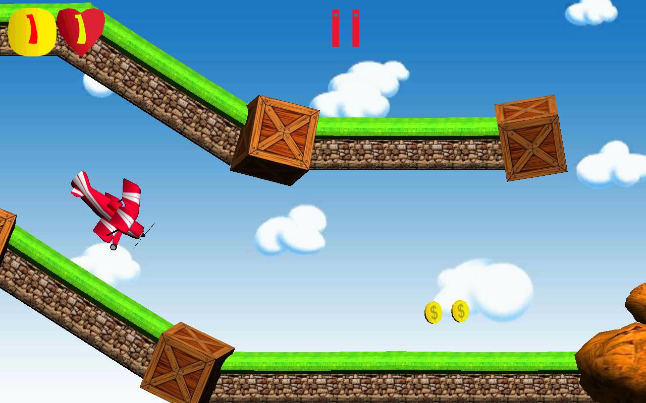 Planny: Plane Adventures