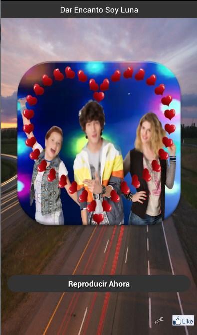 Dar Encanto Soy Luna