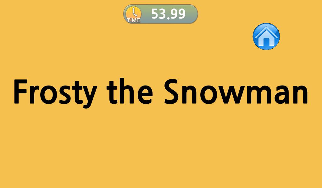 Who Am I Christmas Edition