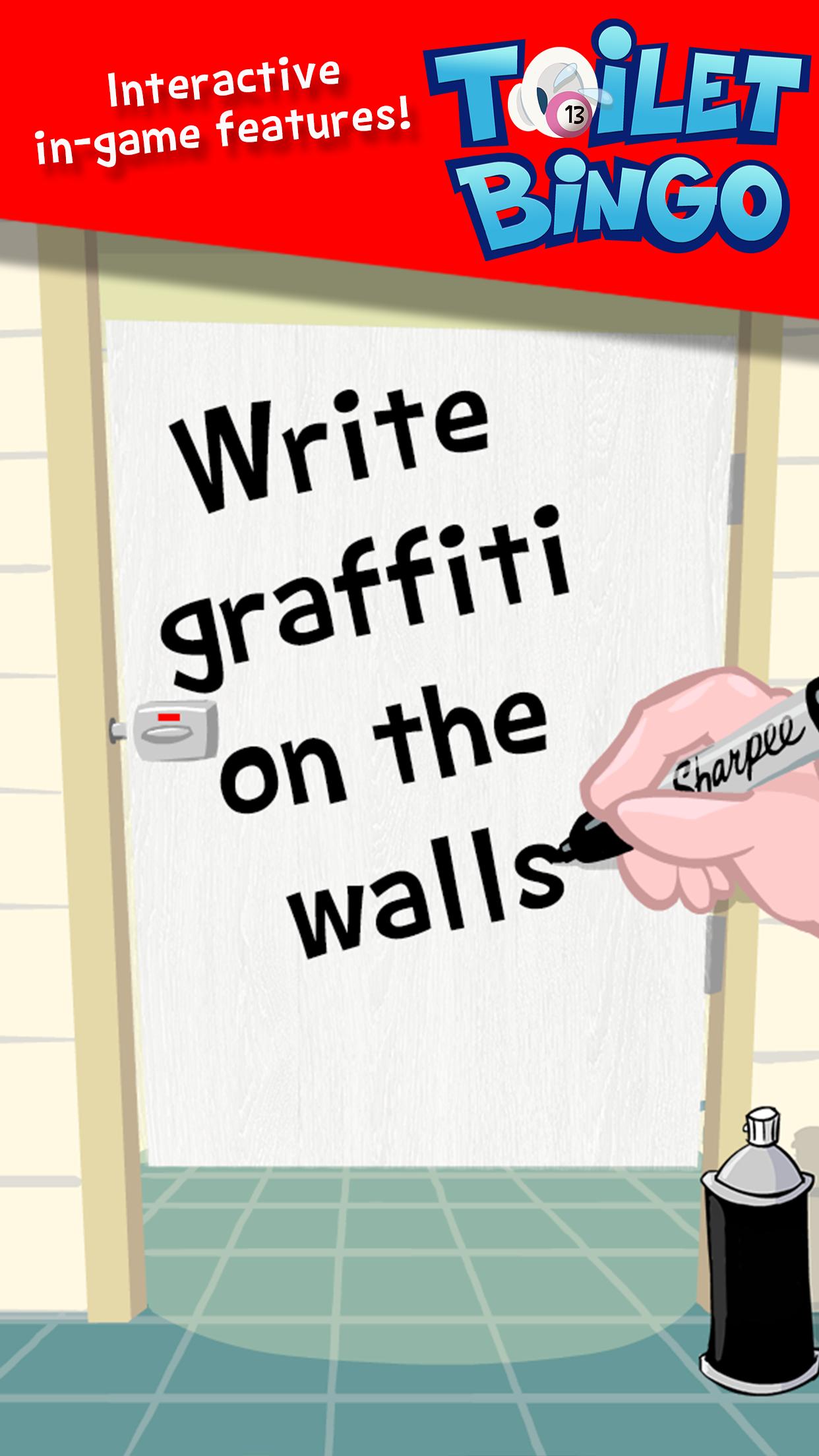 Toilet Bingo