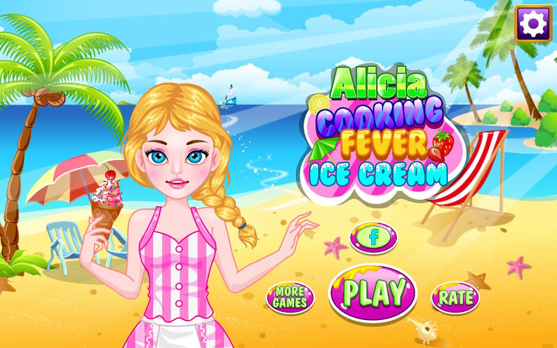 Ice Cream Shop Management